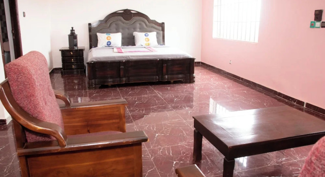 Люкс Alafia Hotel Ketou