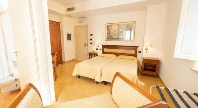 Двухместный номер Standard Hotel Ristorante Vecchia Vibo