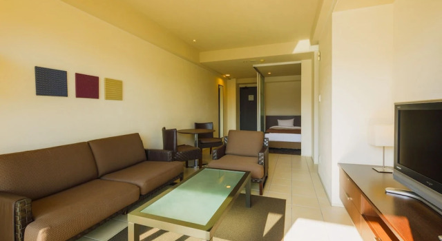 Двухместный номер Standard с балконом Hakodate Danshaku Club Hotel & Resorts
