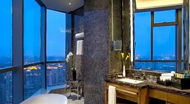Одноместный номер Executive с красивым видом из окна The Westin Changsha
