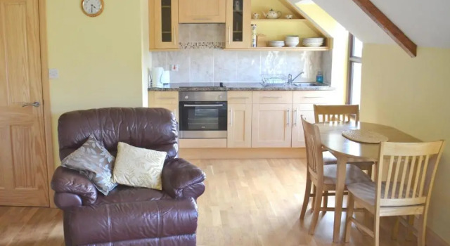 Apartament cu vedere la mare Honeycomb House
