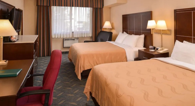 Quality Inn & Suites