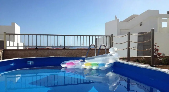 Коттедж Casa Marinero with Private Pool