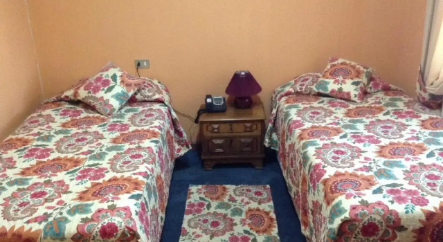 Двухместный номер Standard Hotel Le Mirage