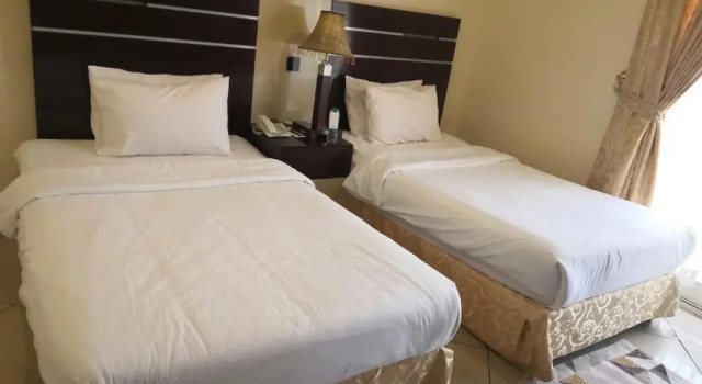 Апартаменты Standard Boulevard City Suites Hotel Apartments