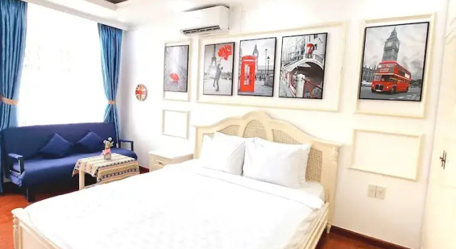 Апартаменты Diamond Suite Apartment