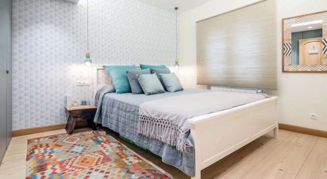 Indautxu I Apartment by Aston Rentals, Book Apartment Bilbao 