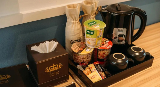 Семейный номер Standard Victoria Nimman Hotel