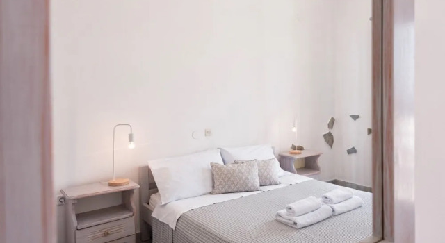 Vounali Rooms, Prenota Hotel Naoussa Paro