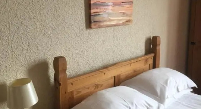 Двухместный номер Standard с видом на море Camelot Seafront Hotel