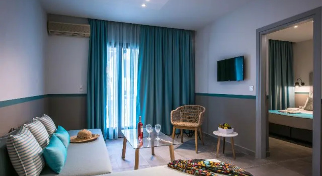 Полулюкс Standard Solimar Turquoise