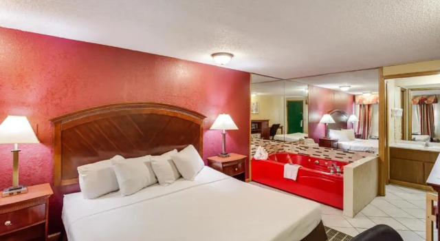 Люкс Knights Inn Ashland
