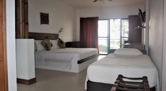 Номер Comfort Hotel Toscana