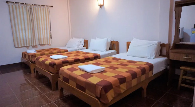 Номер Standard Euangnuae Resort