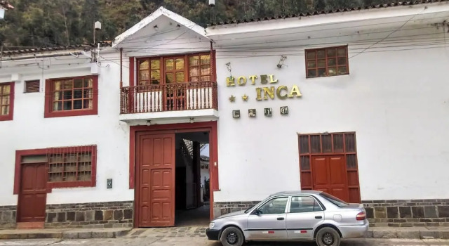 Hotel Inca, Prenota Hotel Hotel a Ancash con parcheggio, Parcheggio