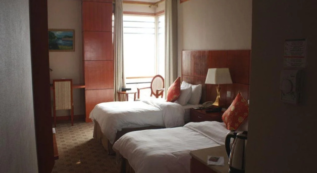 The Great Wall International Hotel, Buchen Sie Hotel Hai Duong Vietnam