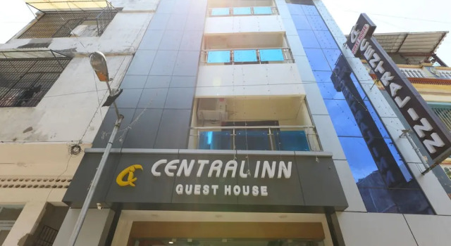 OYO 14037 Central Inn, Забронировать Отель Отели штата Тамилнада с завтраком, Завтраки