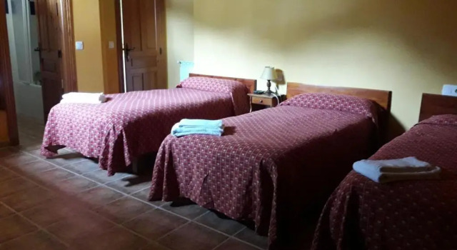 Номер Standard La Casa Vieja en Valdeón