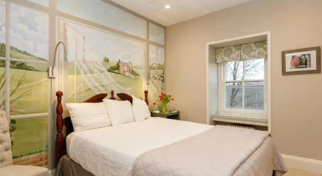 Двухместный номер Standard Woolverton Inn