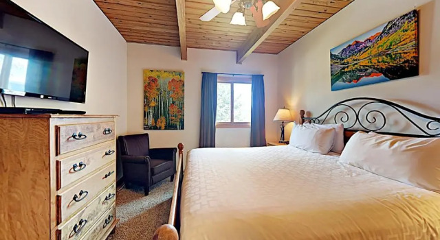 Апартаменты Timberline Condominiums 1 Bedroom Standard Unit B2B