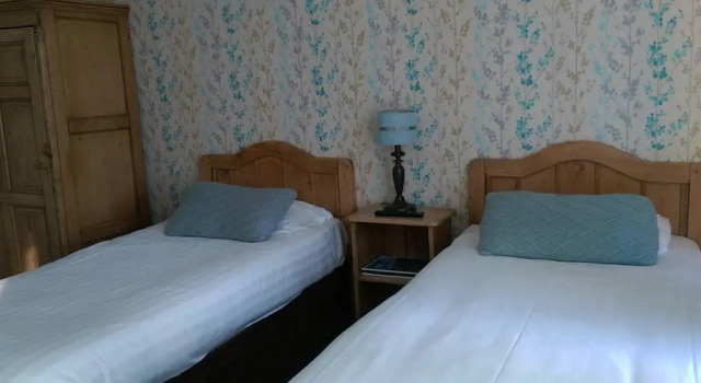 Двухместный номер Standard The Wheatsheaf Inn