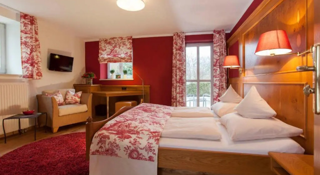 Двухместный номер Standard Hotel Fischerhaus