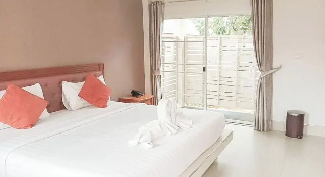 Вилла Klang mueang villa