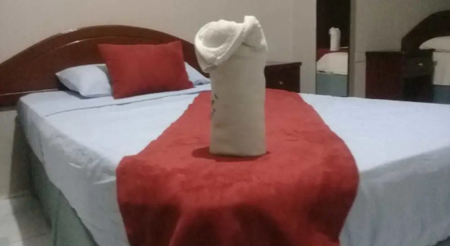 Economy Zimmer Hostal Los Mantas