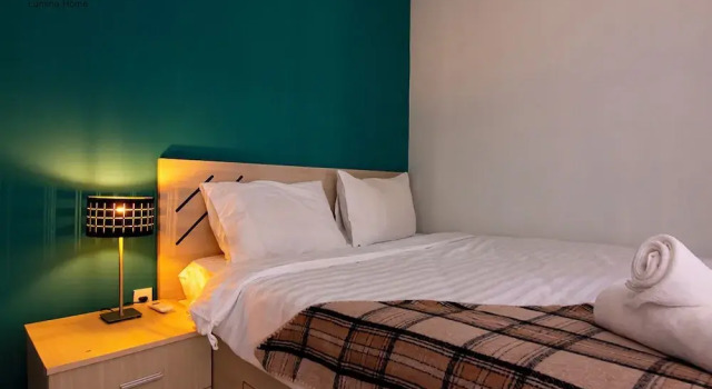 Апартаменты Luxury Lumina Home
