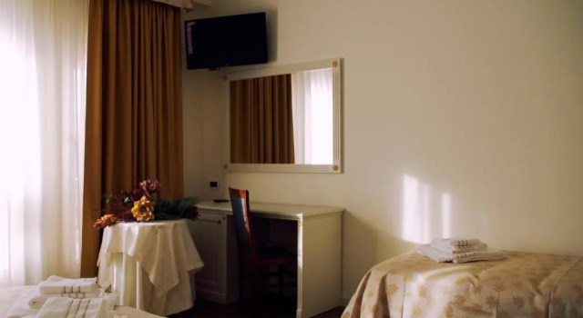 Номер Deluxe Best Western Hotel Colaiaco