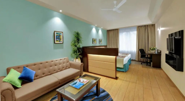 Номер Superior Kesarval The Fern Goa, Verna, Series by Marriott