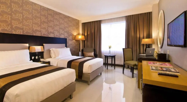 Номер Business The Victoria Hotel Yogyakarta