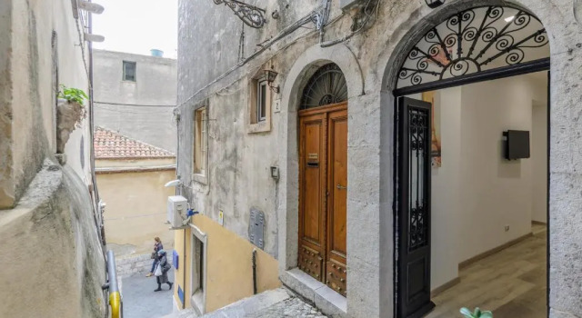 Коттедж с 2 комнатами Dreaming Taormina Apartment