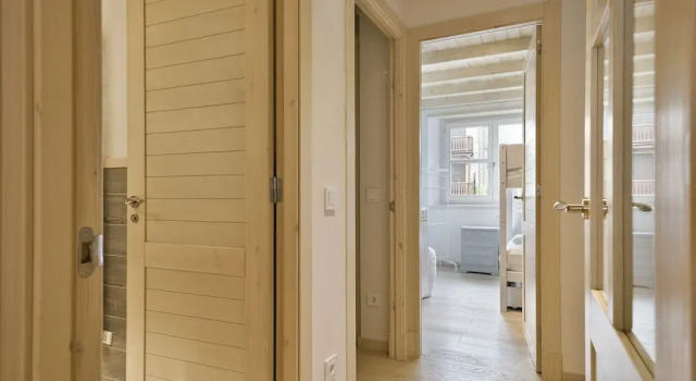 Luderna - Apartamento con Terraza Val de Ruda B43 de Sapeguilha, 预订 公寓 上阿兰 加泰罗尼亚