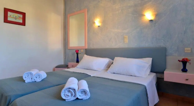 Апартаменты Vlachos Apartments