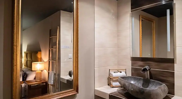 Номер Standard с видом на море Palm Beach
