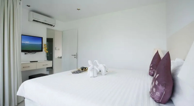 Двухместный номер Grand Deluxe Grand Sunset Hotel Phuket