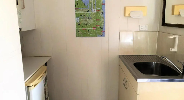 Двухместный номер Deluxe Bundaberg Coral Villa Motor Inn