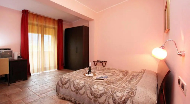 Двухместный номер Superior Casale Romano Resort e Relais