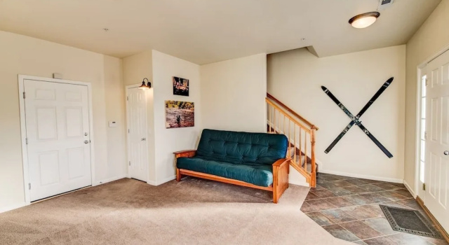 Вилла с 2 комнатами с балконом 3BR Downtown Townhome /w Stunning Balcony Views!