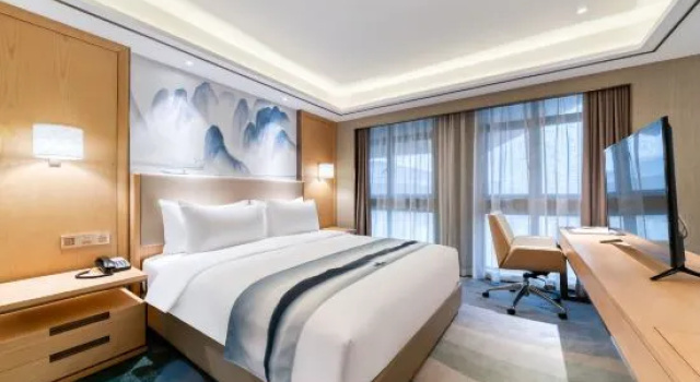 Люкс Classic Kelly International Hotel (MixC Branch at Guilin Railway Station)