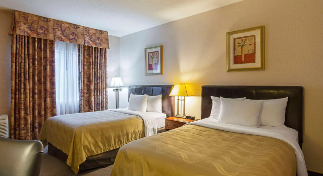 Quality Inn Fresno Yosemite Airport