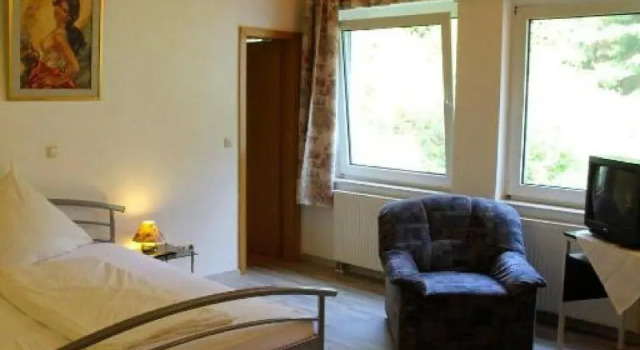 Номер Standard Waldhotel Porta Westfalica