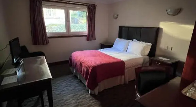 Номер Deluxe Lochway Hotel