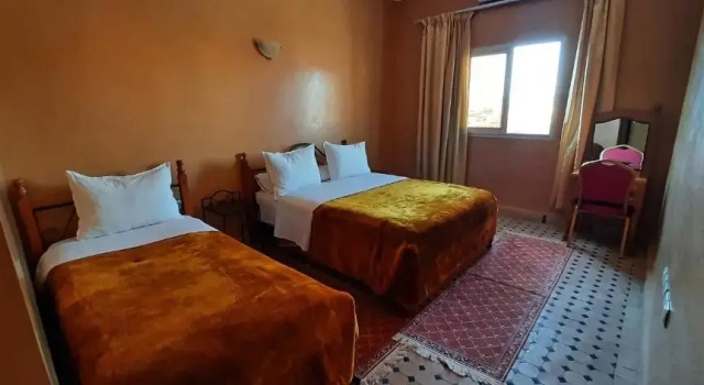 Трёхместный номер Standard Hotel Marmar
