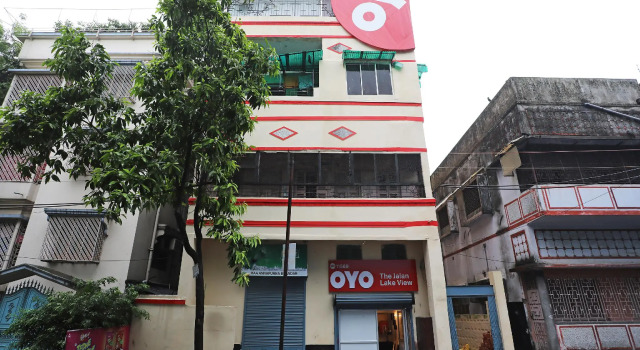 OYO 11569 Jalan Lake View
