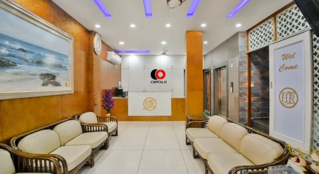 Capital O 39331 Hotel Retaj, Забронировать Отель Отели штата Раджастхана 3 звезды, 3*
