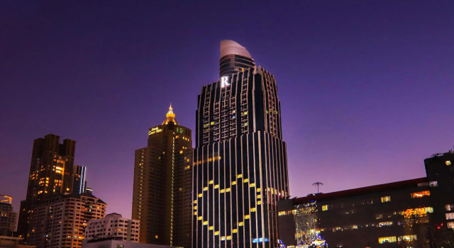 Renaissance Bangkok Ratchaprasong Hotel by Marriott