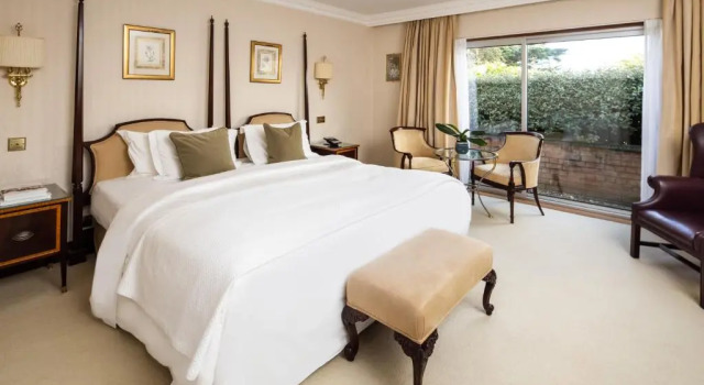 Люкс The Atlantic Hotel - Small Luxury Hotels of the World