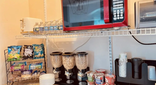 Номер Economy Speedway Legacy Inn